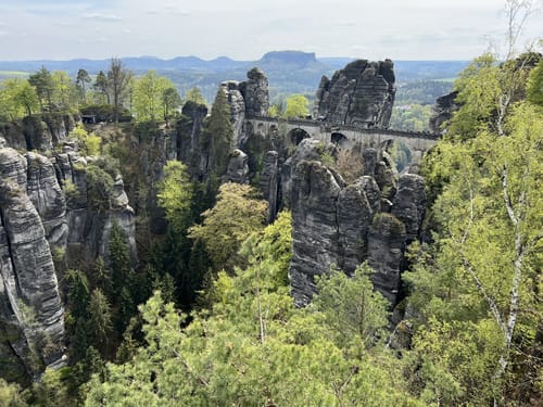 Malerweg Etappe 2: Stadt Wehlen - Hohnstein [CLOSED]