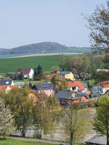 Grüner Punkt "Steina - Rundweg Schwedenstein"