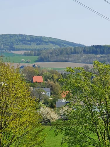 Grüner Punkt "Steina - Rundweg Schwedenstein"