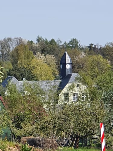 Grüner Punkt "Steina - Rundweg Schwedenstein"