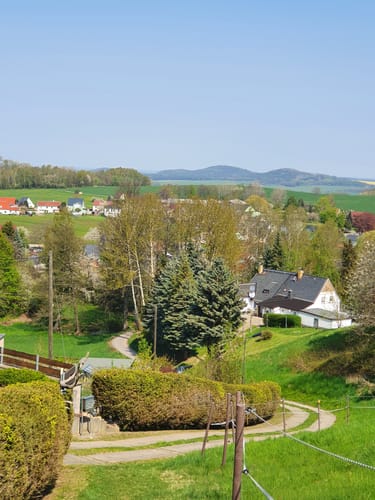 Grüner Punkt "Steina - Rundweg Schwedenstein"