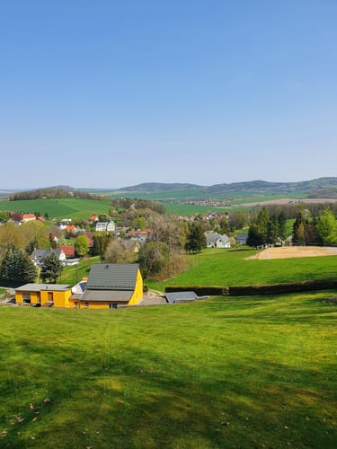 Grüner Punkt "Steina - Rundweg Schwedenstein"