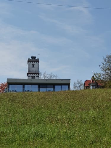 Grüner Punkt "Steina - Rundweg Schwedenstein"