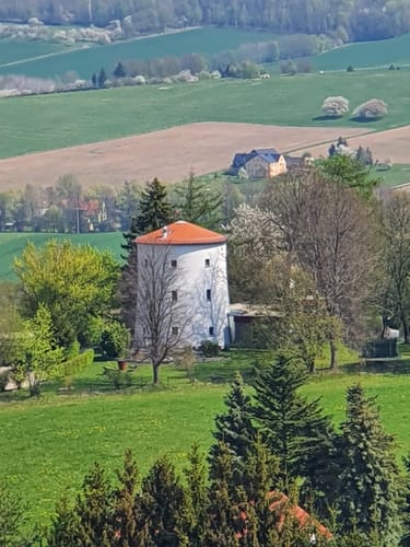 Grüner Punkt "Steina - Rundweg Schwedenstein"