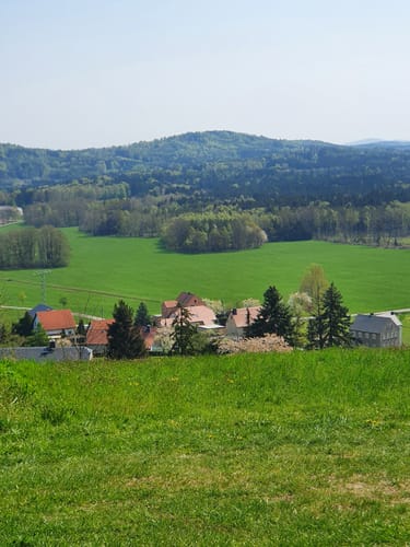Grüner Punkt "Steina - Rundweg Schwedenstein"