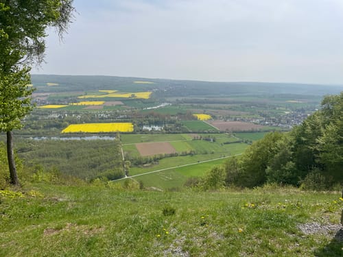 Die Grundlosen zwischen Höxter und Godelheim
