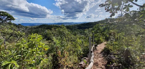 The Best Trails in Ôlho d'Água, Estado de Goiás (Brazil)