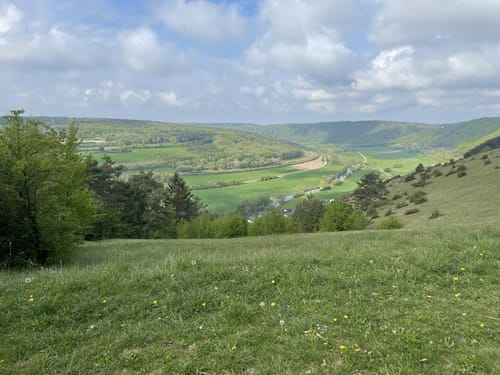 Altmühltal-Panoramaweg Etappe 7: Dollnstein - Eichstätt