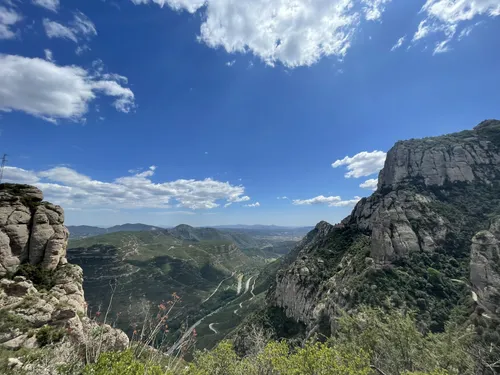 10 Best Hikes and Trails in Montserrat Mountain Nature Park