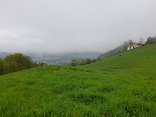Hocheck und Schwarzenberg ab Oberaudorf