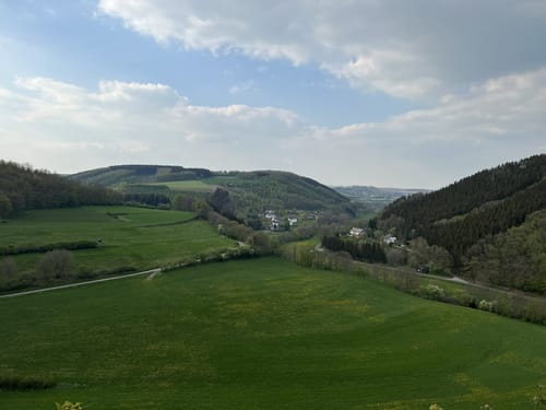 Stoubach Schleife