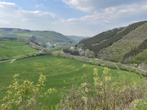 Stoubach Schleife