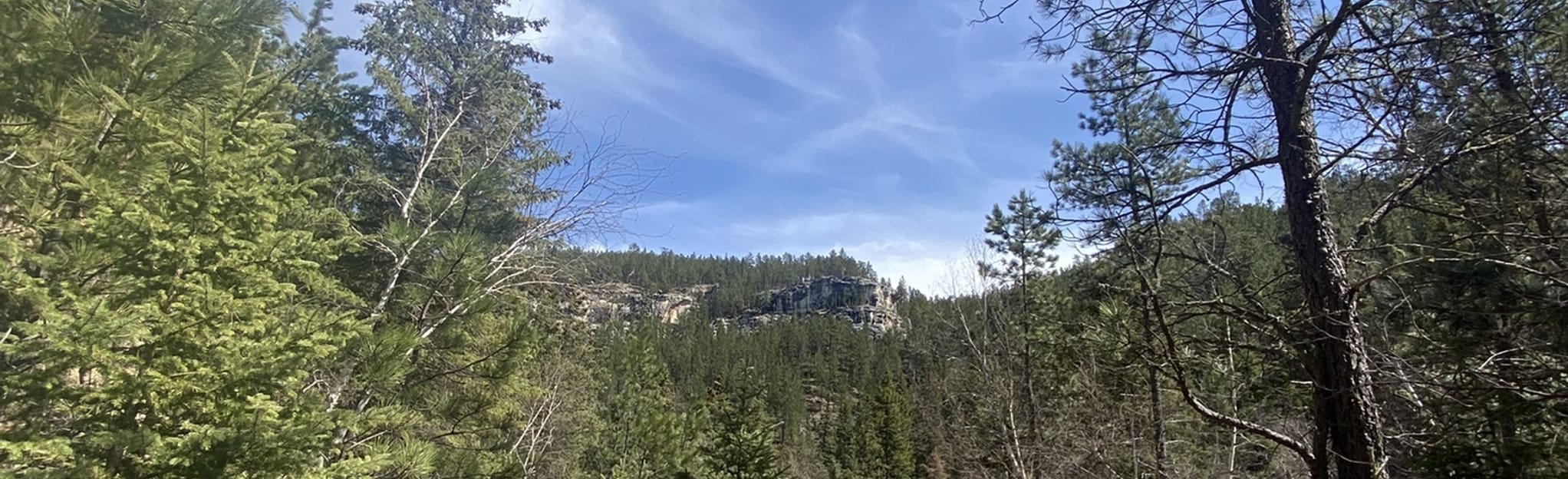 Botany Canyon 410 Reviews, Map South Dakota AllTrails