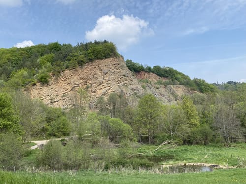 Über die Nordschleife des Kräuterpfads