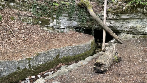 Wald- und Wasserweg