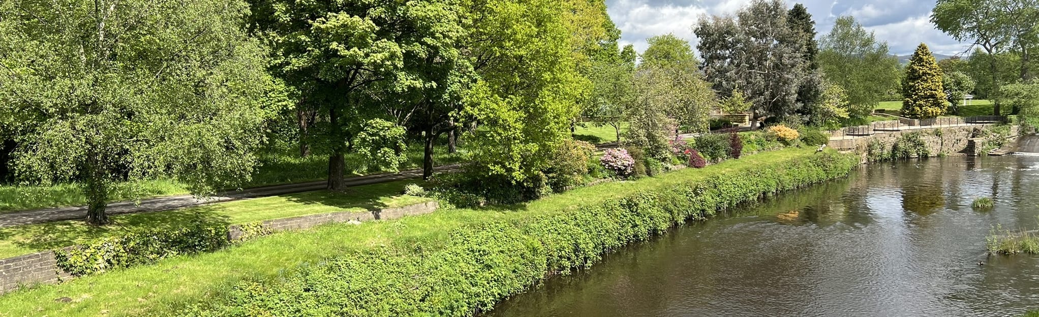 Garstang and Bowgreave Circular, Lancashire, England 14 Reviews, Map