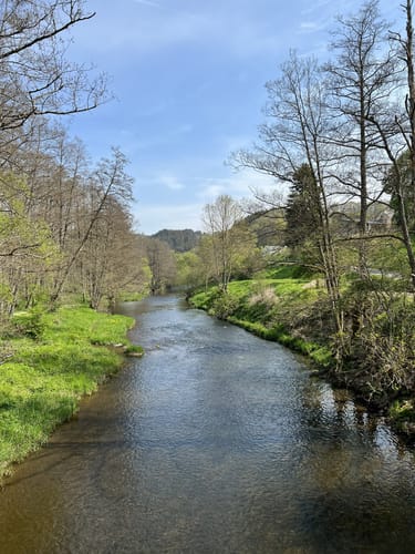 Welchenhausen - Steffeshausen - Burg-Reuland