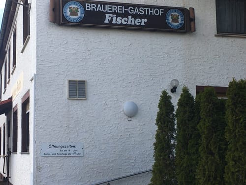 Baiersdorf - Forchheim - Greuth - Weppersdorf