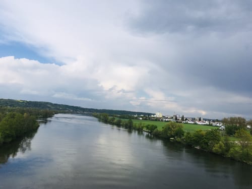 Regensburg - Pfarrersteig - Eilsbrunn