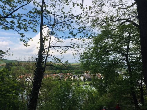 Regensburg - Pfarrersteig - Eilsbrunn