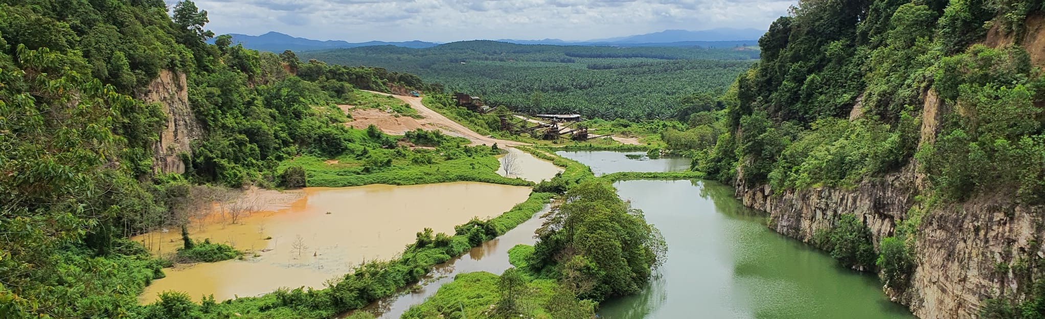 Bukit Mor MTB Loop, Johor, Malaysia Map, Guide AllTrails