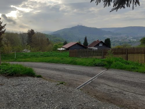 Rund um den Kornberg