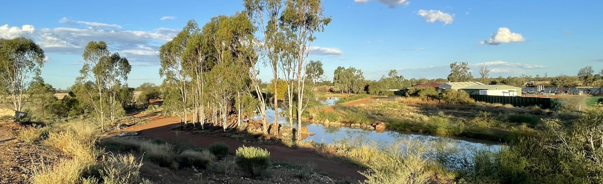 Cunnamulla Bushland Loop, Queensland, Australia 5 Reviews, Map