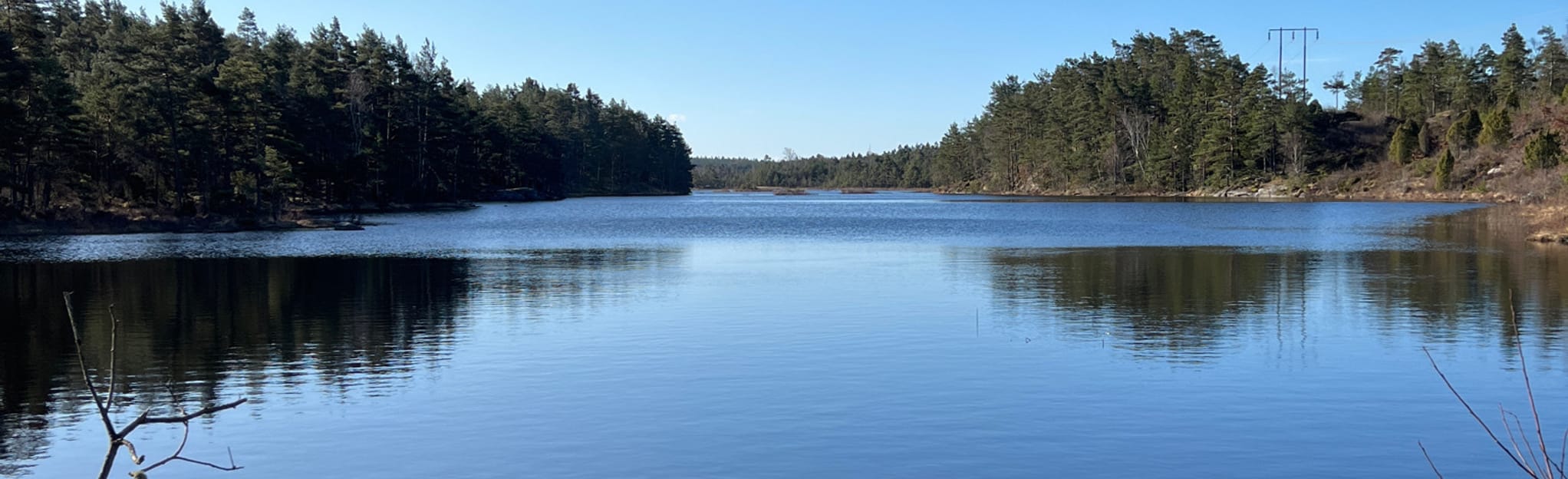 Bohusleden Stage 4: Kåsjön – Jonsered, Västra Götaland, Sweden - 35 ...