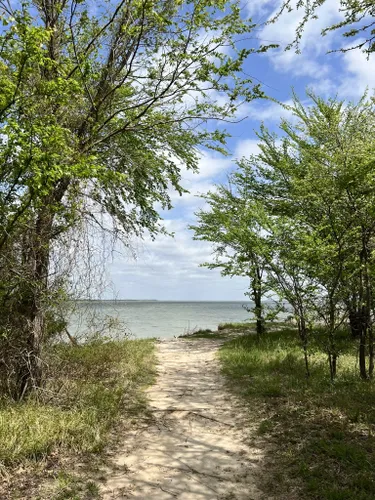 Best Easy Trails in Lake Tawakoni State Park | AllTrails