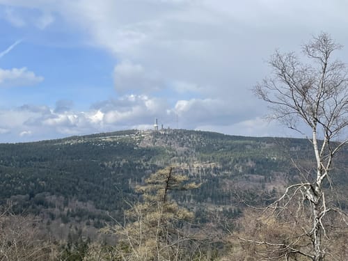 Altkönig ab Schwalbach am Taunus