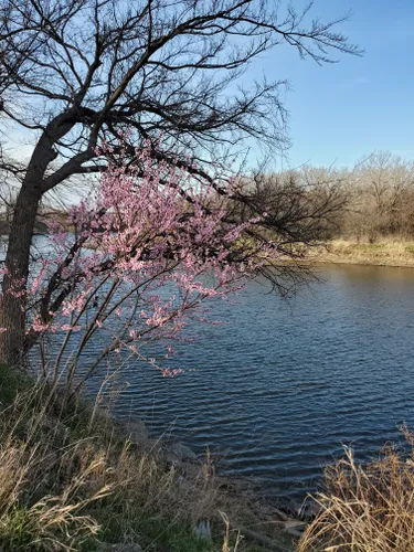 Hudson Trail Hiking - Manhattan, Kansas, USA