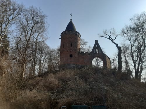 Runde um den Schweriner See