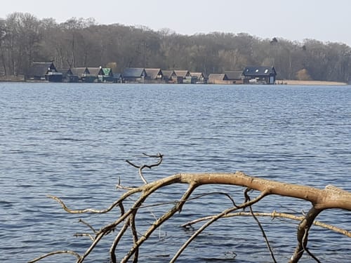 Runde um den Schweriner See