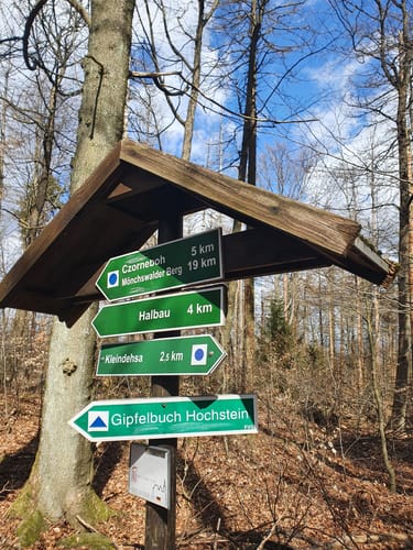 Um den Hochstein (Lawalde)