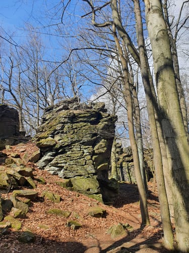 Um den Hochstein (Lawalde)