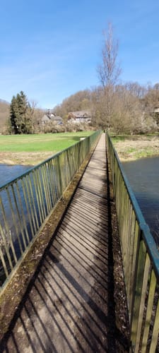 Naturpfad Weltende