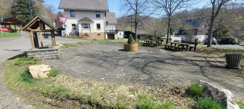 Naturpfad Weltende