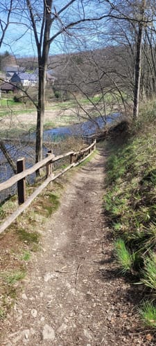 Naturpfad Weltende