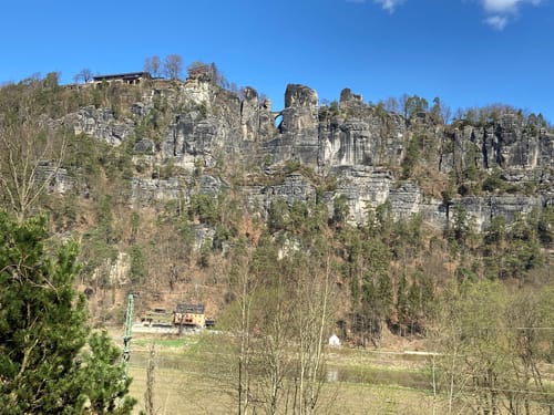 Stadt Wehlen - Bad Schandau - Pirna