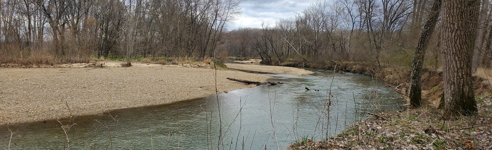 Creekside, Rim, and Woodland Trails 52 Reviews, Map Indiana AllTrails