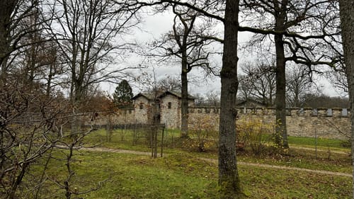 Kastell Saalburg - Herzberg