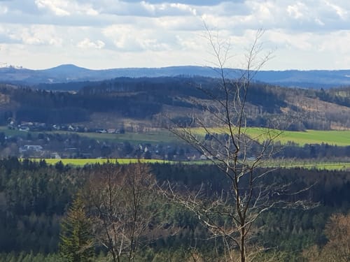 Um den Hochstein (Lawalde)
