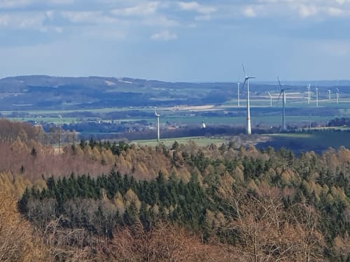 Um den Hochstein (Lawalde)