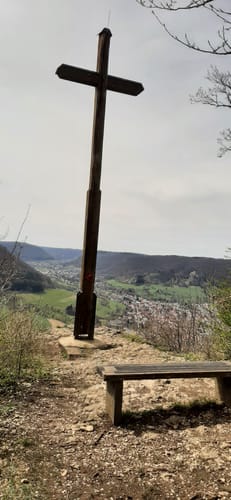 Schlat - Wasserbergweg - Ave Maria