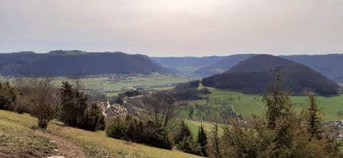 Schlat - Wasserbergweg - Ave Maria