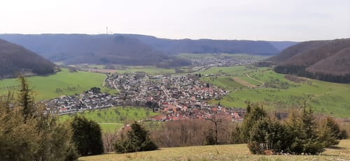 Schlat - Wasserbergweg - Ave Maria
