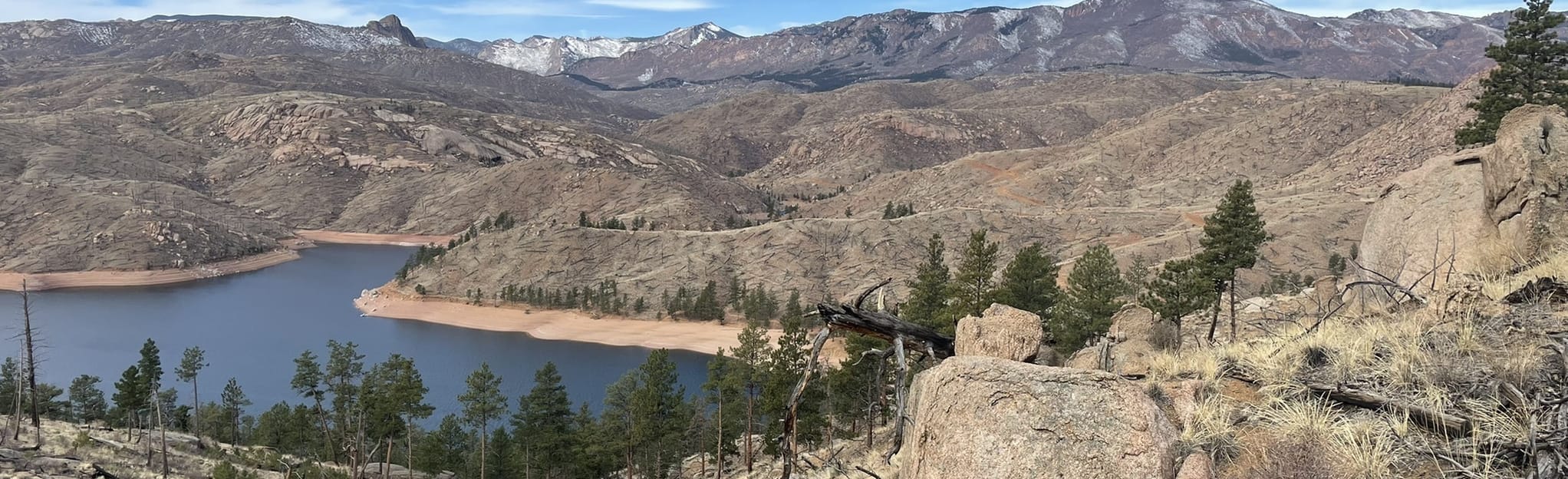 Gill Trail 289 Reviews, Map Colorado AllTrails