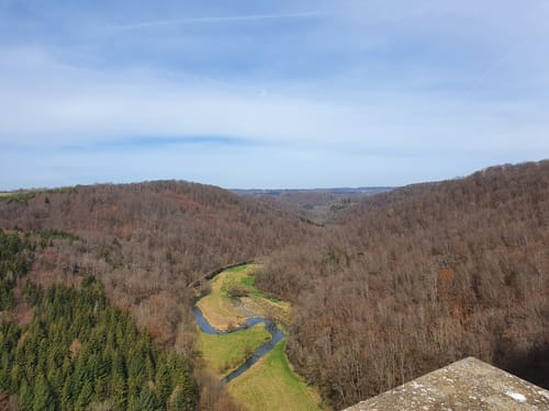 Burgfelsenpfad (Traumtour)