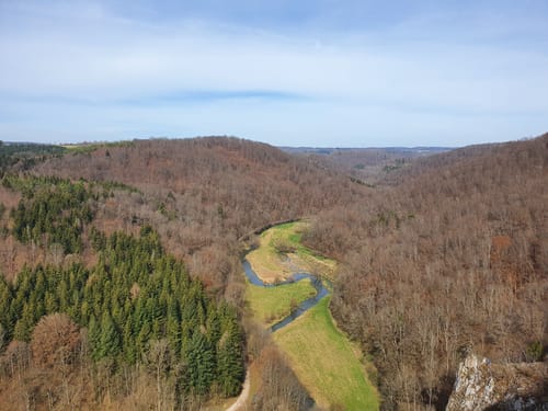 Burgfelsenpfad (Traumtour)