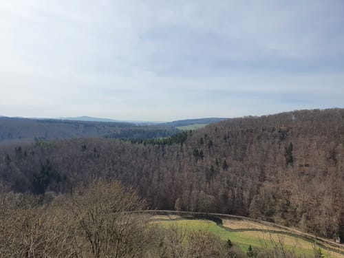 Burgfelsenpfad (Traumtour)